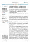 Research paper thumbnail of The Role of Primary Cilia in Autosomal Dominant Polycystic Disease Revisited