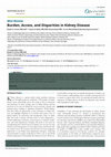 Research paper thumbnail of Burden, Access, and Disparities in Kidney Disease ; for the World Kidney Day Steering Committee