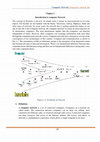 Research paper thumbnail of Chapter 1 Introduction to computer Network