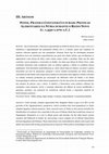 Research paper thumbnail of Lemos, R. e F. Frizzo. 2019. Potes, pratos e contatos culturais: práticas alimentares na Núbia durante o Reino Novo. Mare Nostrum 10 (1): 93–114