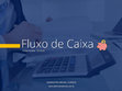 Research paper thumbnail of Fluxo de Caixa