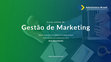 Research paper thumbnail of Gestão de Marketing