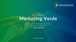 Research paper thumbnail of Marketing Verde