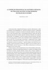 Research paper thumbnail of A condição paradoxal da natureza humana no tratado De fine ultimo hominis de F. Suárez