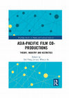 Research paper thumbnail of ASIA-PACIFIC FILM CO-PRODUCTIONS: Theory, Industry and Aesthetics