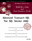 Research paper thumbnail of Advanced Transact-SQL for SQL Server 2000