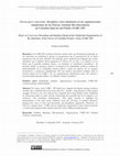 Research paper thumbnail of 'Férrea pero consciente': disciplina y lazo identitario en las organizaciones clandestinas de las Fuerzas Armadas Revolucionarias de Colombia-Ejército del Pueblo (FARC-EP)