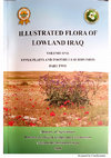 Research paper thumbnail of Illustrated flora of lowland Iraq
Vol. 1(2)