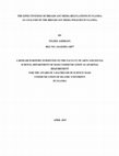 Research paper thumbnail of EFFECTIVENESS OF BROADCAST MEDIA REGULATIONS IN UGANDA20190423 59295 5fbaou