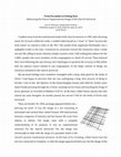 Research paper thumbnail of From Pyramids to Fishing Nets