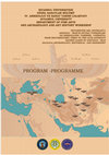 Research paper thumbnail of Çalıştay Programı/Workshop Programme. Anadolu-İran’ın Kutsal Toprakları/Sacred Lands of Anatolia-İran