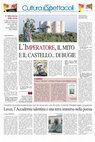 Research paper thumbnail of Federico II di Svevia, il mito e il castello di... bugie