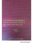 Research paper thumbnail of “Derivación y creación conceptual: nombres en -liztli y en –lli”.