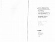 Research paper thumbnail of По(с)ле литературы // Добренко Е., Калинин И., Липовецкий М. (ред.-сост.) Просто буквы на бумаге… Владимир Сорокин: после литературы. М.: НЛО, 2018.