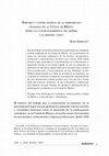 Research paper thumbnail of HISTORIA Y CULTURA POLÍTICA DE LA PARTICIPACIÓN