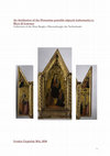 Research paper thumbnail of An Attribution of the Florentine portable triptych (tabernacle) to