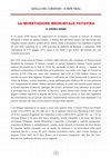 Research paper thumbnail of QUELLI DEL CORDUSIO -A NEW DEAL LA MONETAZIONE MEDIOEVALE PATAVINA