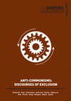 Research paper thumbnail of Anti-communisms: Discourses of Exclusion