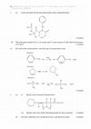 Research paper thumbnail of Additional Questions Reaction Intro Organic Chemistry