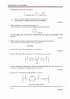 Research paper thumbnail of CHAPTER 20: POLYMER 1