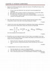 Research paper thumbnail of CHAPTER 15: HYDROXY COMPOUNDS