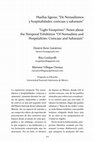 Research paper thumbnail of Noticia: Dánivir Kent Gutiérrez, Rita Guidarelli y Mariano Villegas Osnaya, “Huellas ligeras”: notas sobre la exposición temporal “De nomadismos  y hospitalidades: comcaac y saharauis”