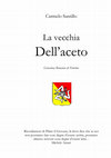 Research paper thumbnail of ++ la vecchia dell'aceto