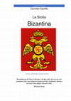 Research paper thumbnail of I BIZANTINI IN SICILIA