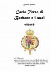 Research paper thumbnail of -10 vicerè di Carlo terzo di Borbone