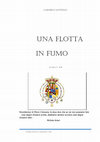 Research paper thumbnail of una flotta in fumo