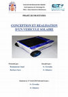 Research paper thumbnail of Voiture solaire - Solar Car