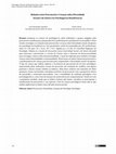 Research paper thumbnail of Relações entre preconceito e crenças sobre diversidade sexual e de gênero em psicólogos/as brasileiros/as