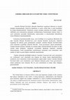 Research paper thumbnail of Amerika Birleşik Devletleri'nde Yerel Yönetimler