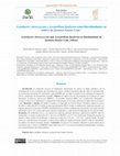 Research paper thumbnail of Azotobacter chroococcum and Azospirillum lipoferum as biostimulants in Ipomoea batatas Lam. culture