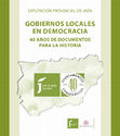 Research paper thumbnail of Cuarenta años de ayuntamientos democráticos en la provincia de Jaén: los aspectos políticos (1979-1983)