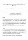 Research paper thumbnail of Una radiografía necesaria del sector desde una mirada de género A timely analysis of the sector from a gender perspective