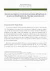 Research paper thumbnail of Decisión del Tribunal Constitucional Federal alemán(BVerfGE 126, 170) de 2010 sobre administración fraudulenta (Untreue)