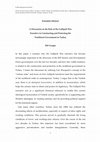 Research paper thumbnail of A Discussion on the Role of the  Gallipoli War Narrative in Constructing and  Protecting the Neoliberal Government in Turkey