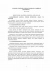 Research paper thumbnail of ÇEVRESEL ETKİLERİ AÇISINDAN DARDANEL FABRİKASI ARAŞTIRMASI İsa YAVAŞ BİRİNCİ KESİM: ARAŞTIRMA HAKKINDA AÇIKLAMALAR