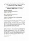 Research paper thumbnail of PROCESS TRACING COMO MECANISMO DE ANÁLISE DE TRAJETÓRIA: DO 11 DE SETEMBRO À GUERRA AO TERROR E O CAMINHO PARA A GUERRA DO IRAQUE