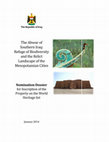 Research paper thumbnail of The Ahwar of Southern Iraq: Refuge of Biodiversity and the Relict Landscape of the Mesopotamian Cities