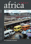 Research paper thumbnail of Bus Stations in Africa (Special Issue)