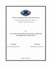 Research paper thumbnail of Gás Natural Como Instrumento de Política Externa de Moçambique para a África do Sul