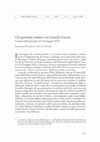 Research paper thumbnail of Gli antichisti italiani e la Grande Guerra. Cronaca del convegno (21-22 maggio 2015)