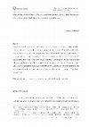 Research paper thumbnail of Una tesis iusnaturalista (y sancionadora) para erradicar la pasividad democrática y electoral en México