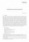 Research paper thumbnail of I pathe delle iniziazioni: alcune considerazioni