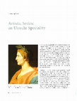 Research paper thumbnail of Artistic Series: A Utrecht Speciality