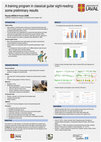 Research paper thumbnail of A training program in classical guitar sight-reading: some preliminary results