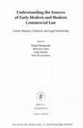 Research paper thumbnail of The Abandonment to the Insurers in Sixteenth-century Insurance Practice. Comparative Remarks and (a few) Methodological Notes