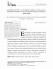 Research paper thumbnail of Movimientos dentro y en Movimientos indígenas. Notas para una etnografía feminista de ciudadanías múltiples en conflicto y negociación